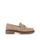 Taupe Suede