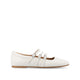 White PU