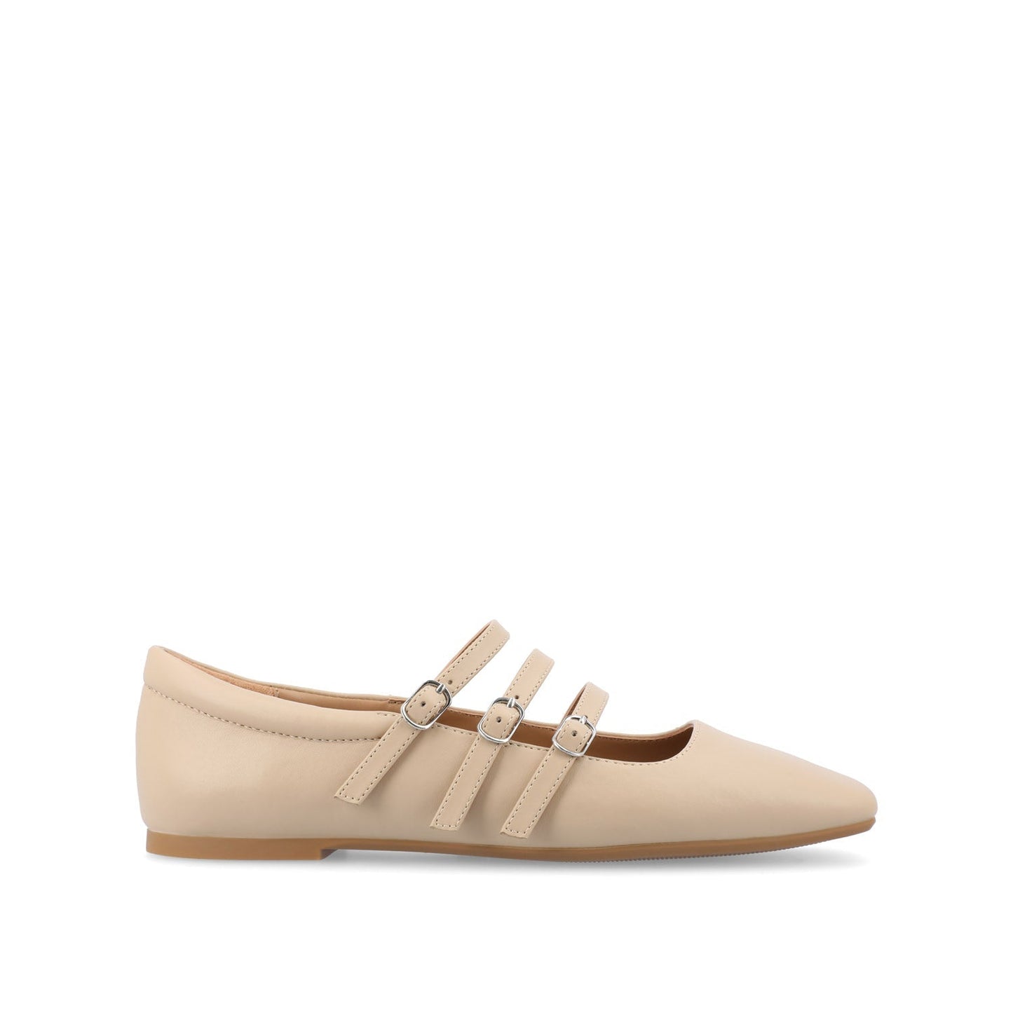 Nude PU,6,Regular