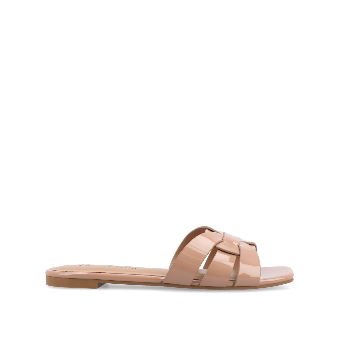 Taupe Patent,6,Wide