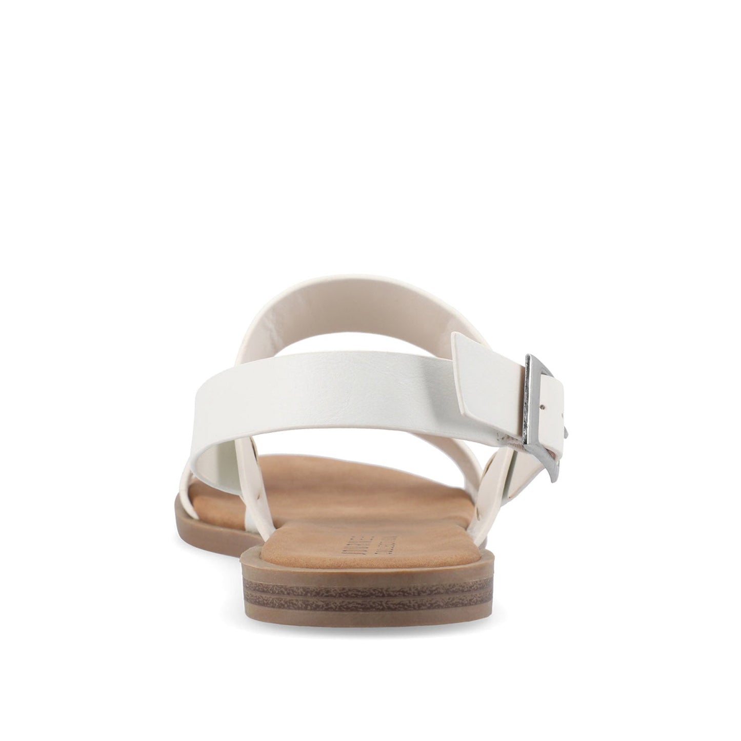 Journee Lavine Multi Strap Women's Sandals
