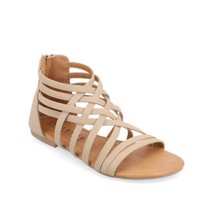 Journee Hanni Sandals | Women's Strappy Sandals