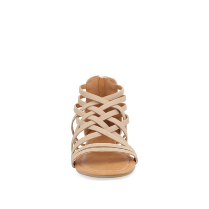 Journee Hanni Sandals | Women's Strappy Sandals