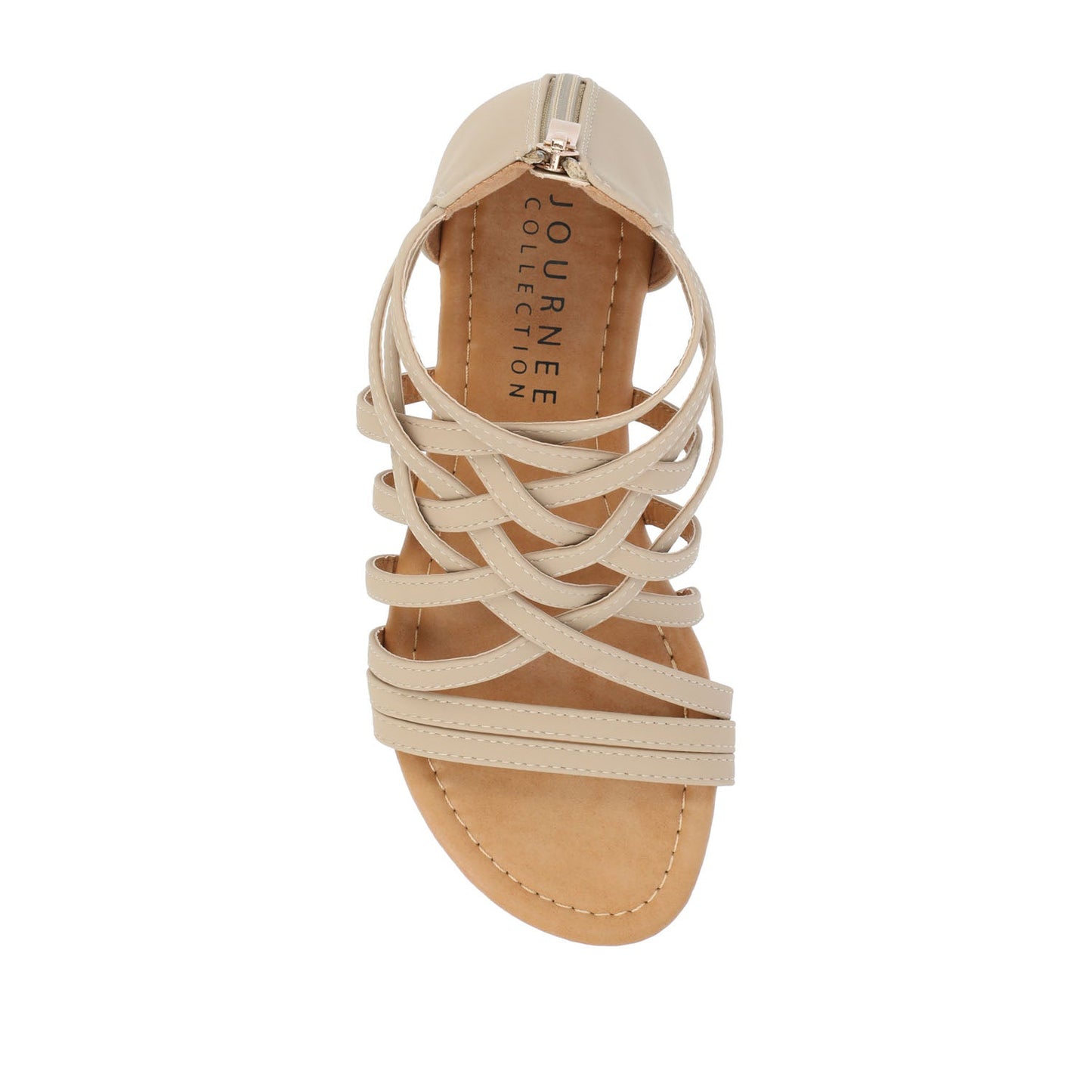 Journee Hanni Sandals | Women's Strappy Sandals