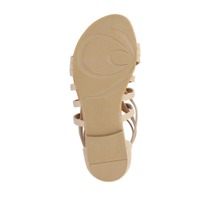 Journee Hanni Sandals | Women's Strappy Sandals