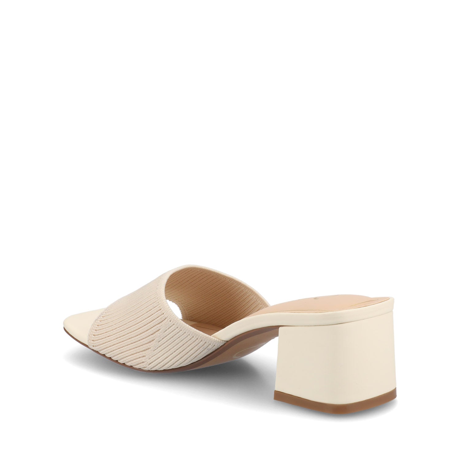 Journee SHILIN DRESS SANDALS - Beige