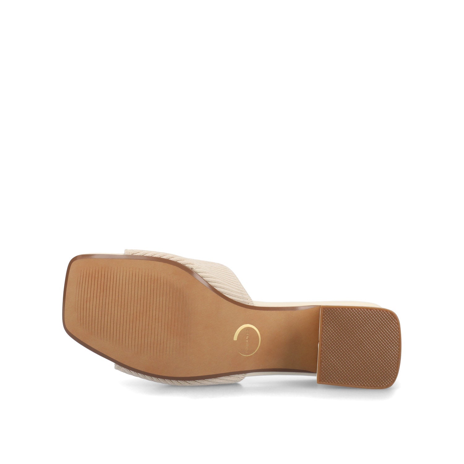 Journee SHILIN DRESS SANDALS - Beige