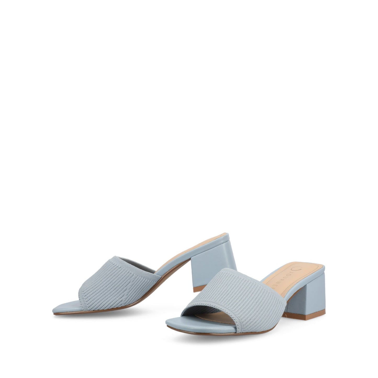 Journee SHILIN DRESS SANDALS - Blue