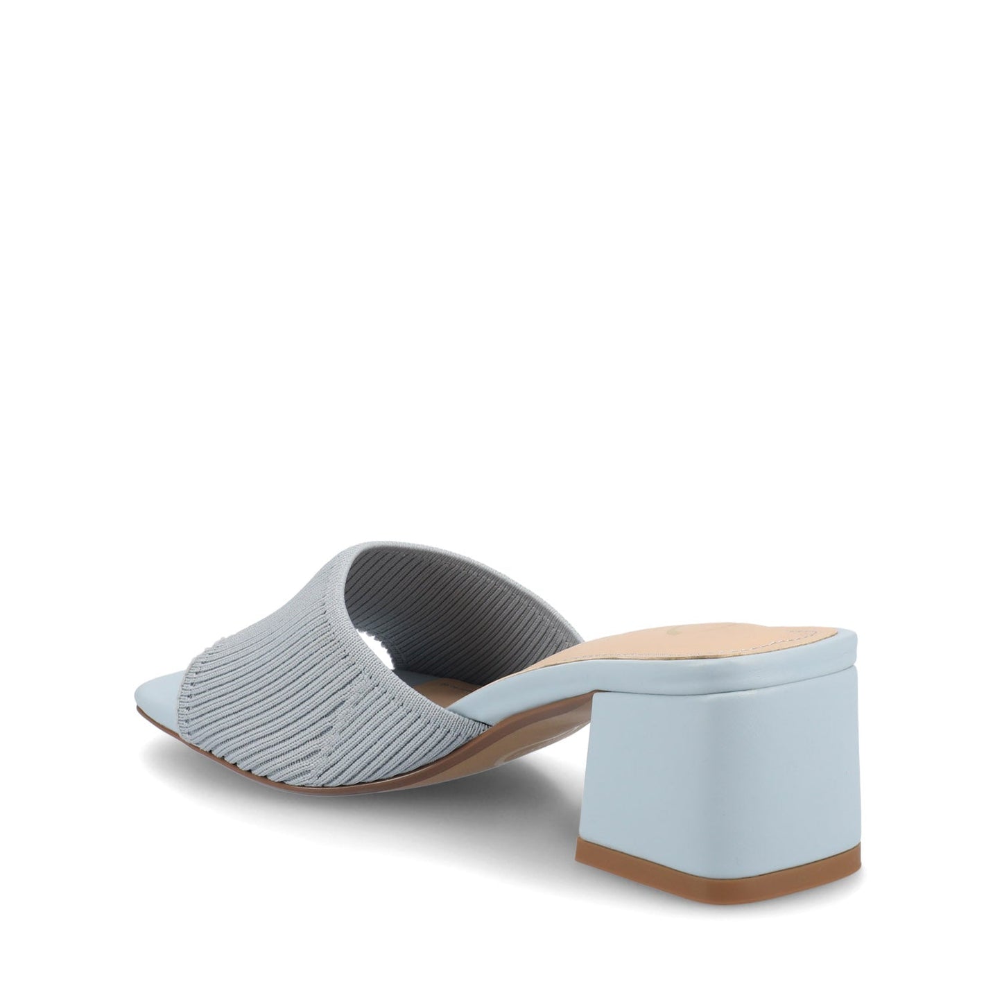 Journee SHILIN DRESS SANDALS - Blue