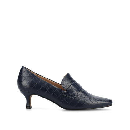 Navy Nubuck,6,Regular