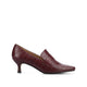 Oxblood Nubuck
