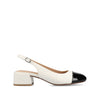 White PU