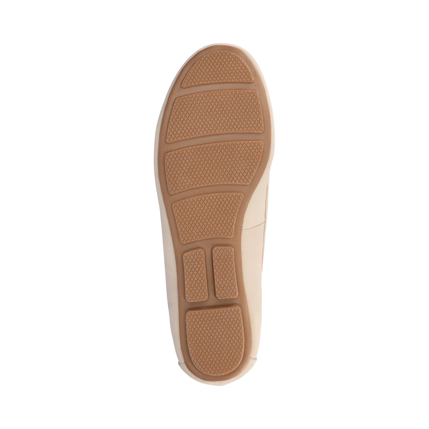 Journee ORETA DRIVING LOAFER - Beige