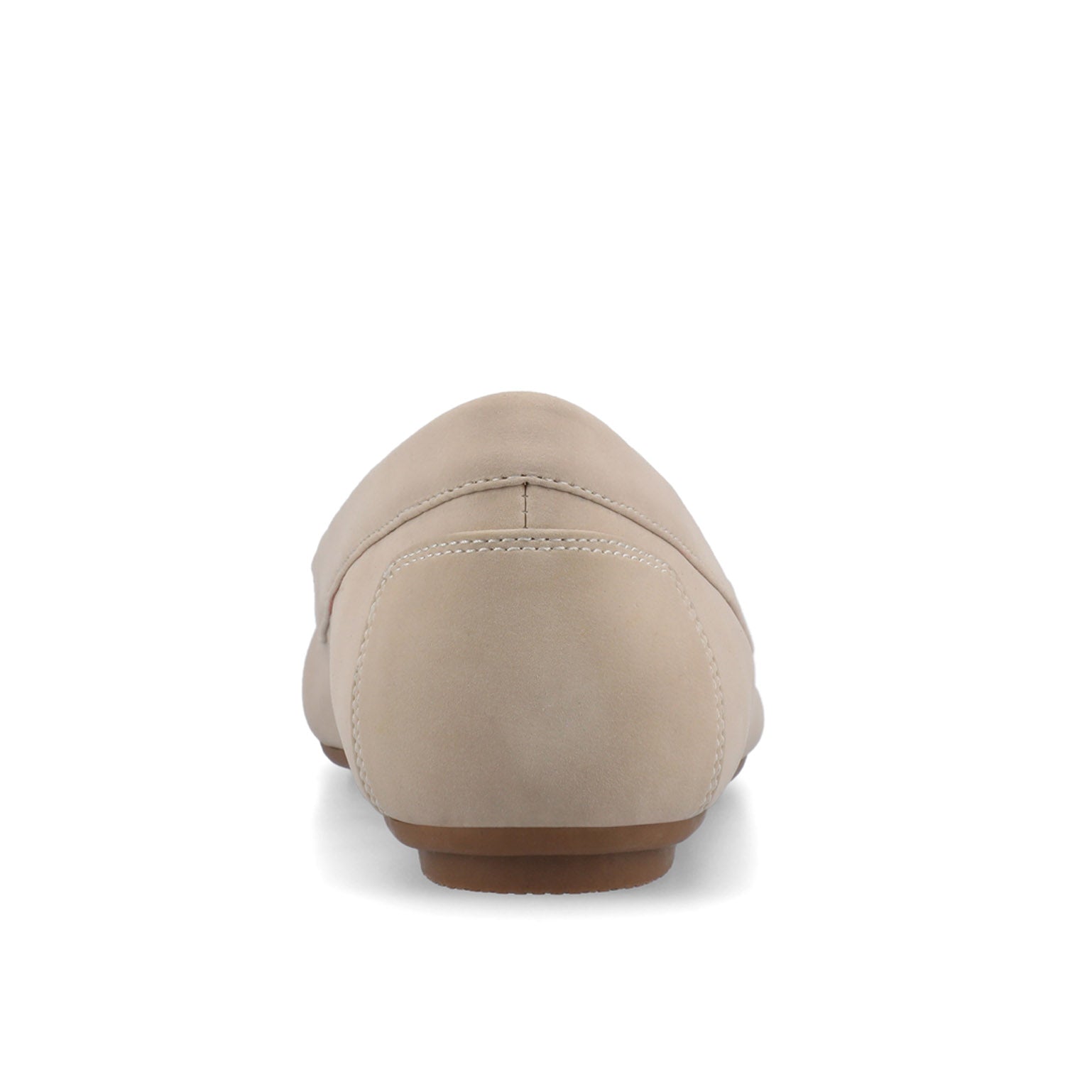 Journee ORETA DRIVING LOAFER - Beige