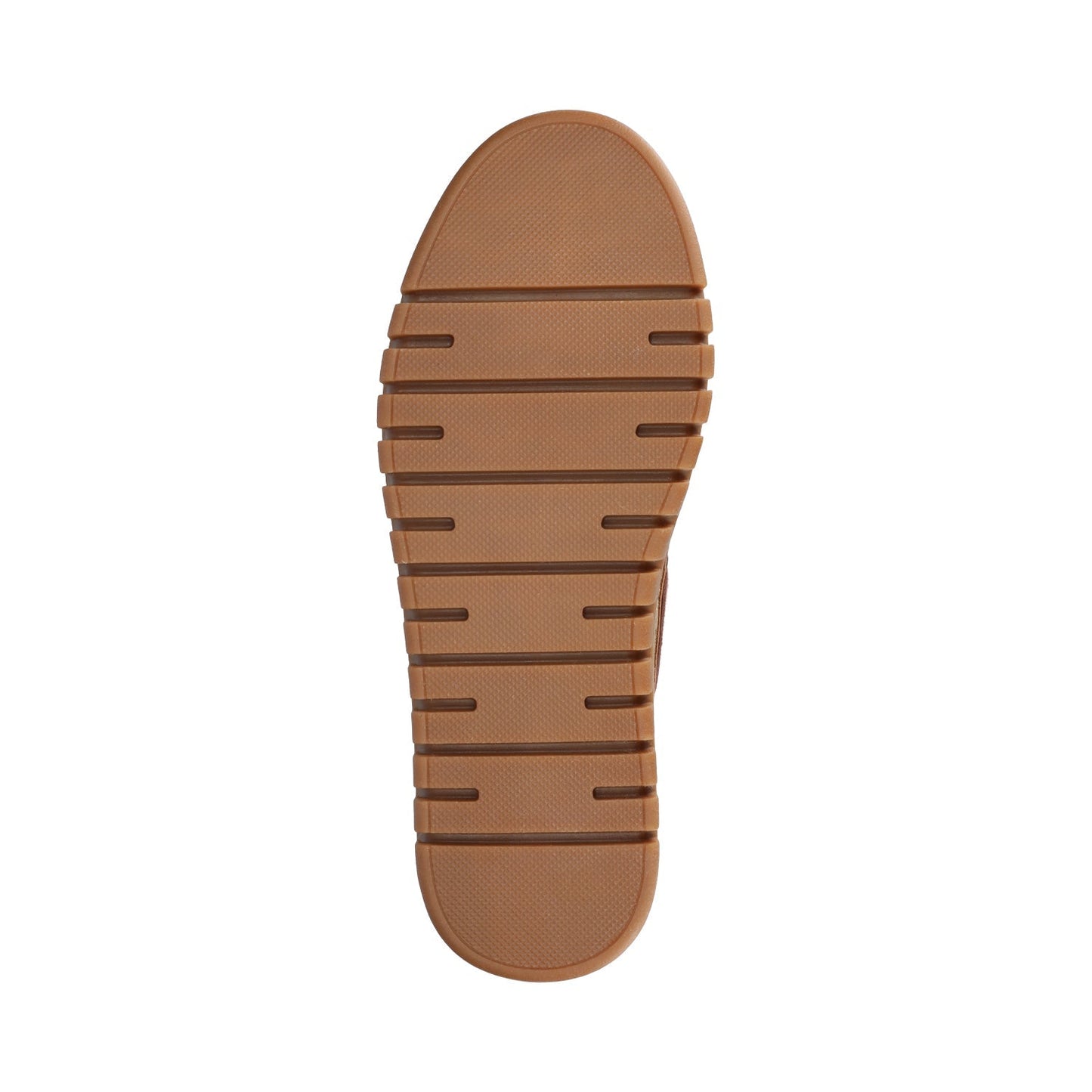 Journee MARION BOAT SHOE LOAFER - Tan