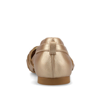 Journee Ekko Flat | Women's Woven Flat