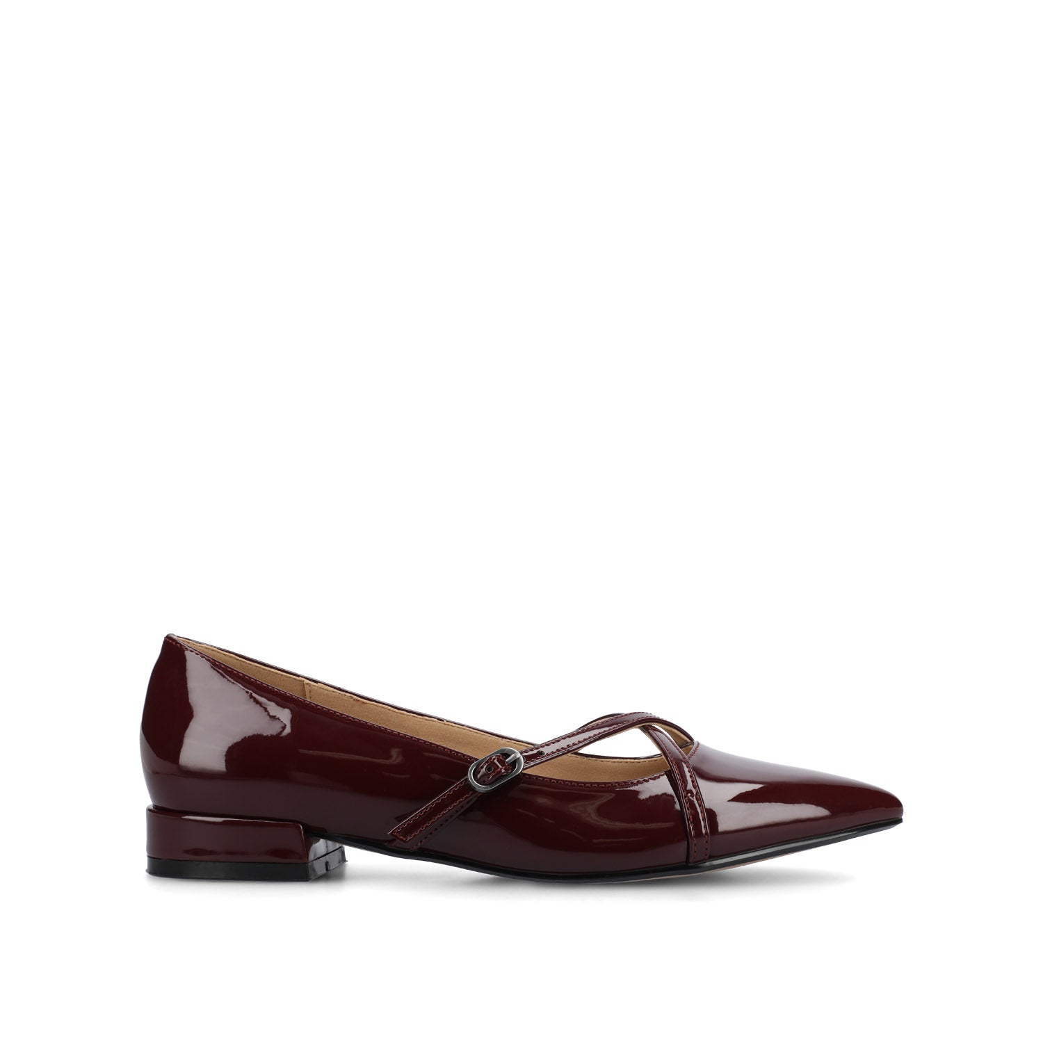 Oxblood Patent,6,Regular