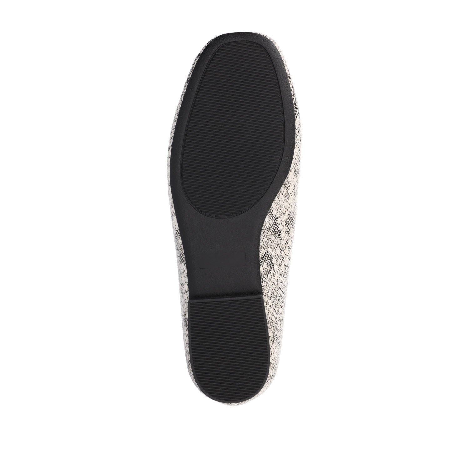 Journee WRENN LOAFER FLATS IN PRINT - Snake