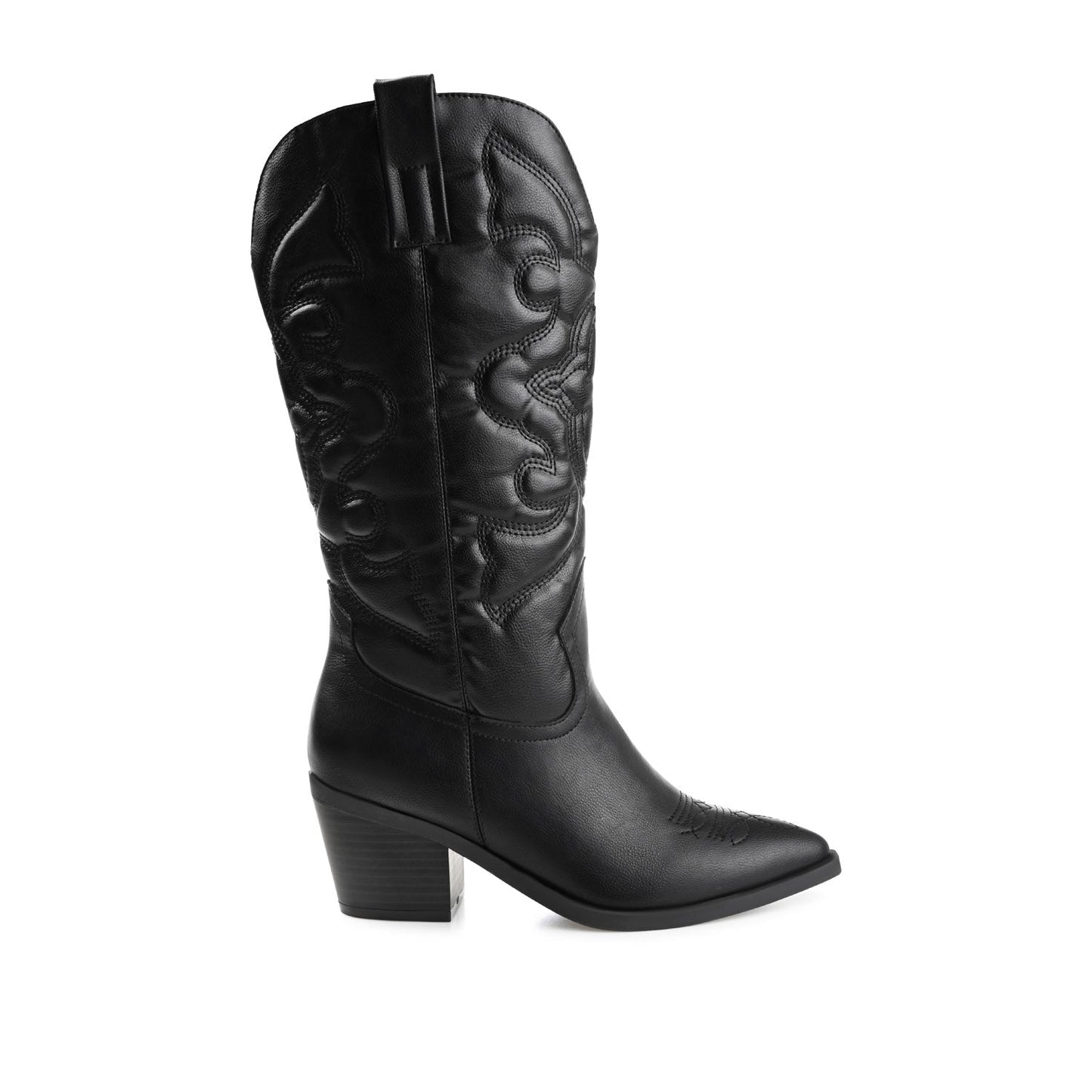 Black PU,6,Regular