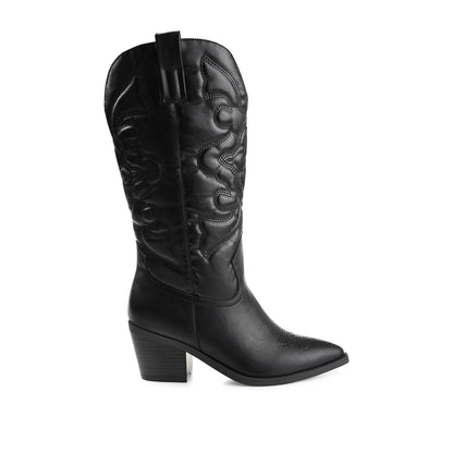 Black PU,6,Regular