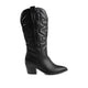 Black PU