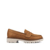 Tan Faux Suede