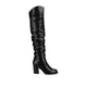Black PU