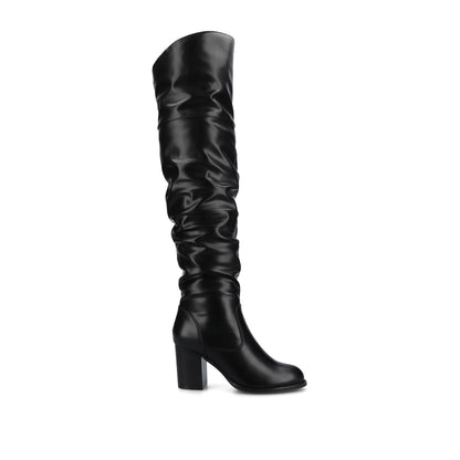 Black PU,6,Wide