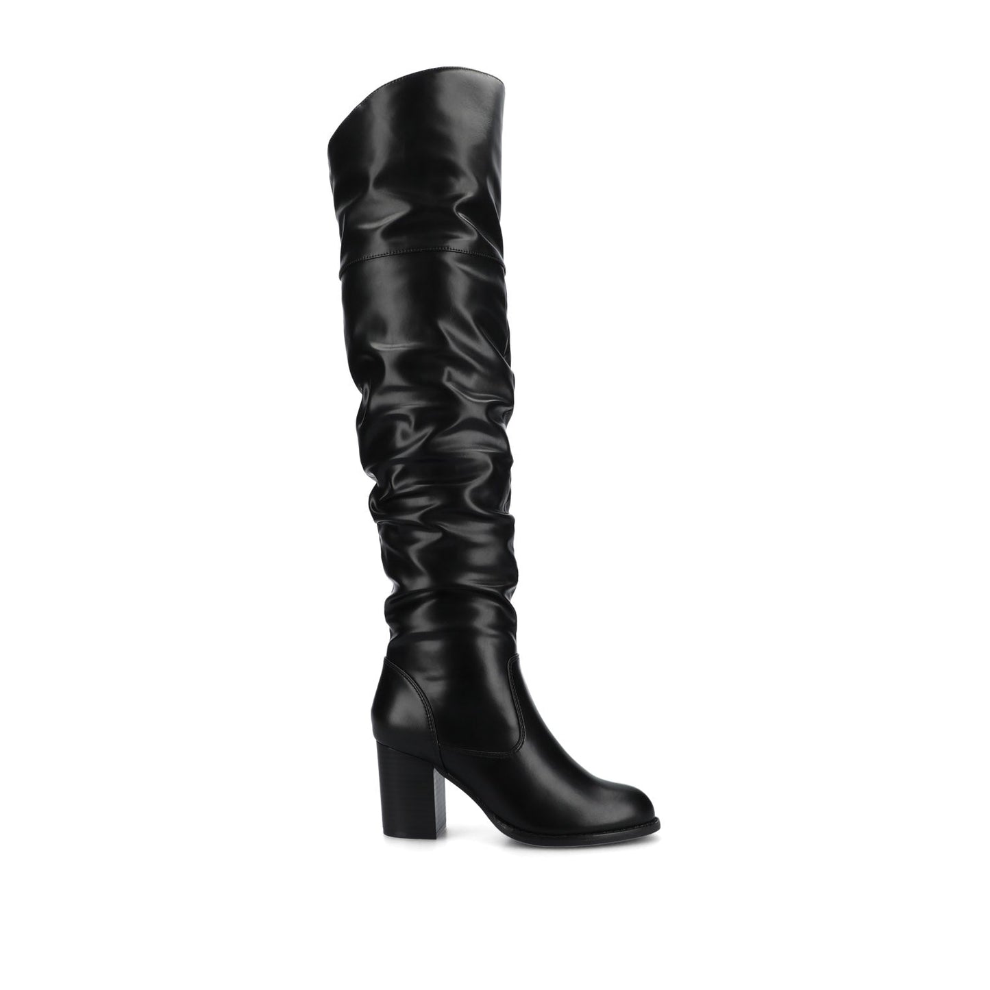 Black PU,6,Wide
