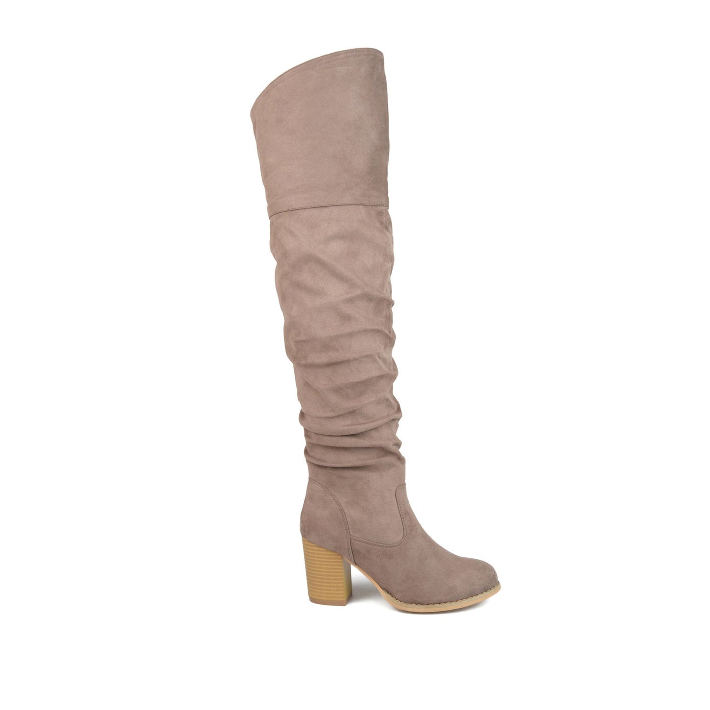 Taupe Suede,6,Wide