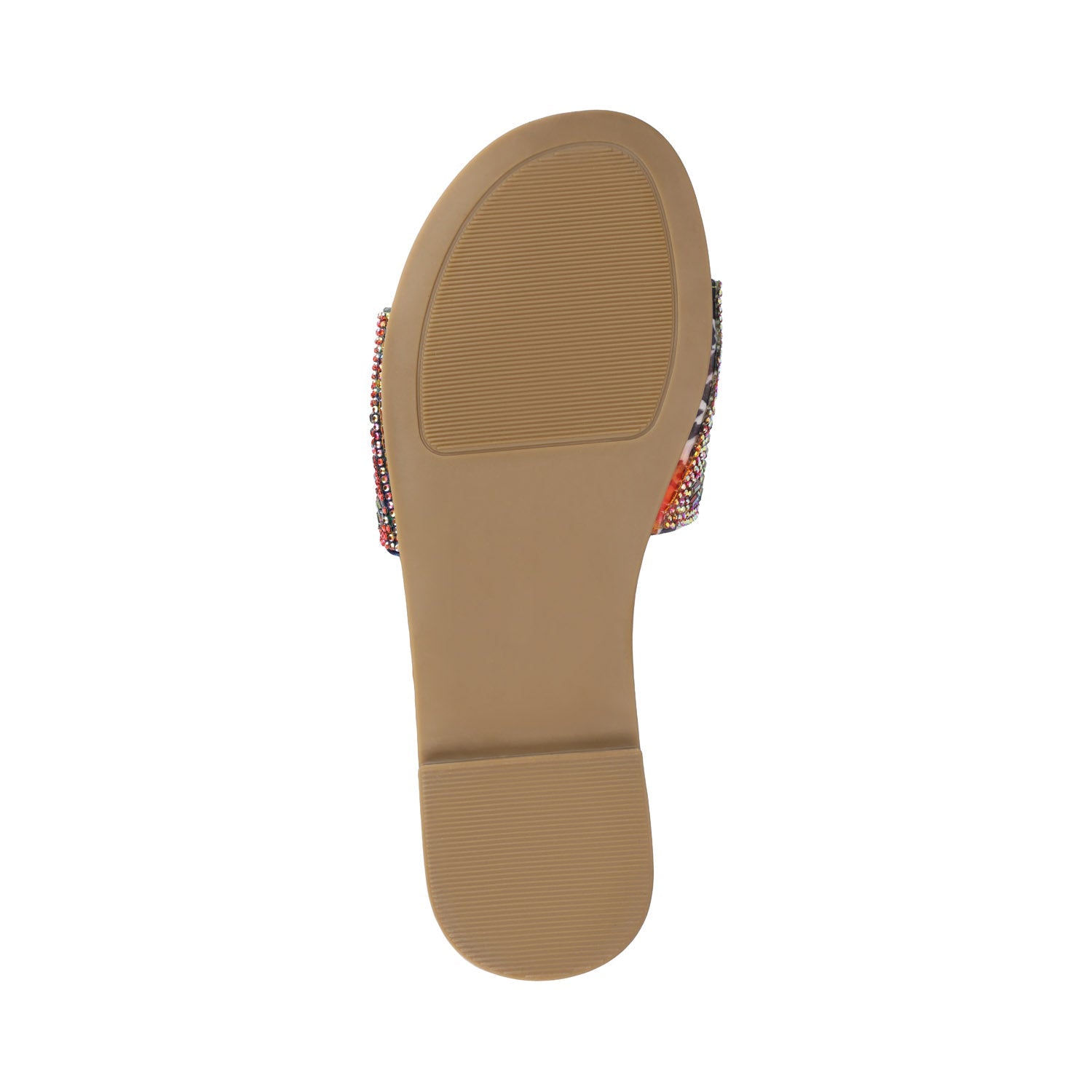 Journee MARIA SLIP ON SANDALS - Multi