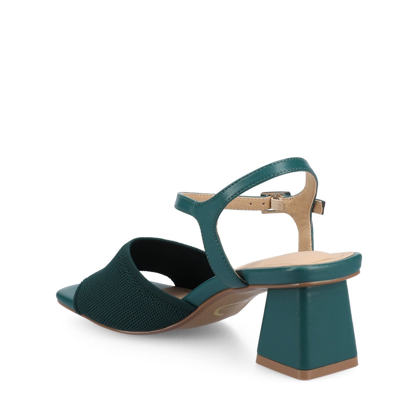 Journee EVYLINN IN TEAL KNIT