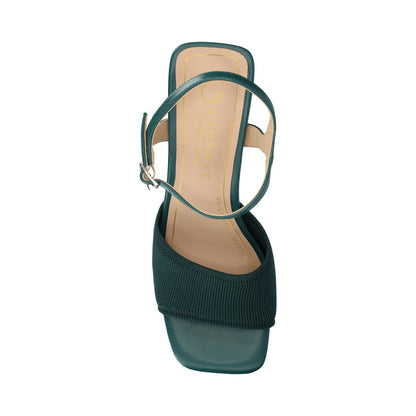 Journee EVYLINN IN TEAL KNIT