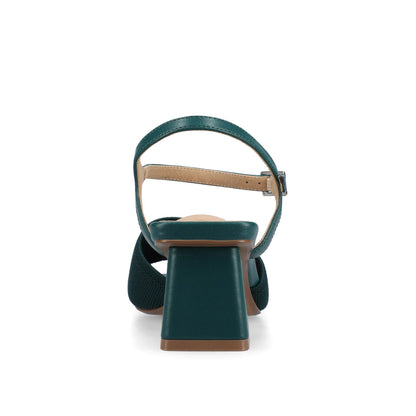Journee EVYLINN IN TEAL KNIT