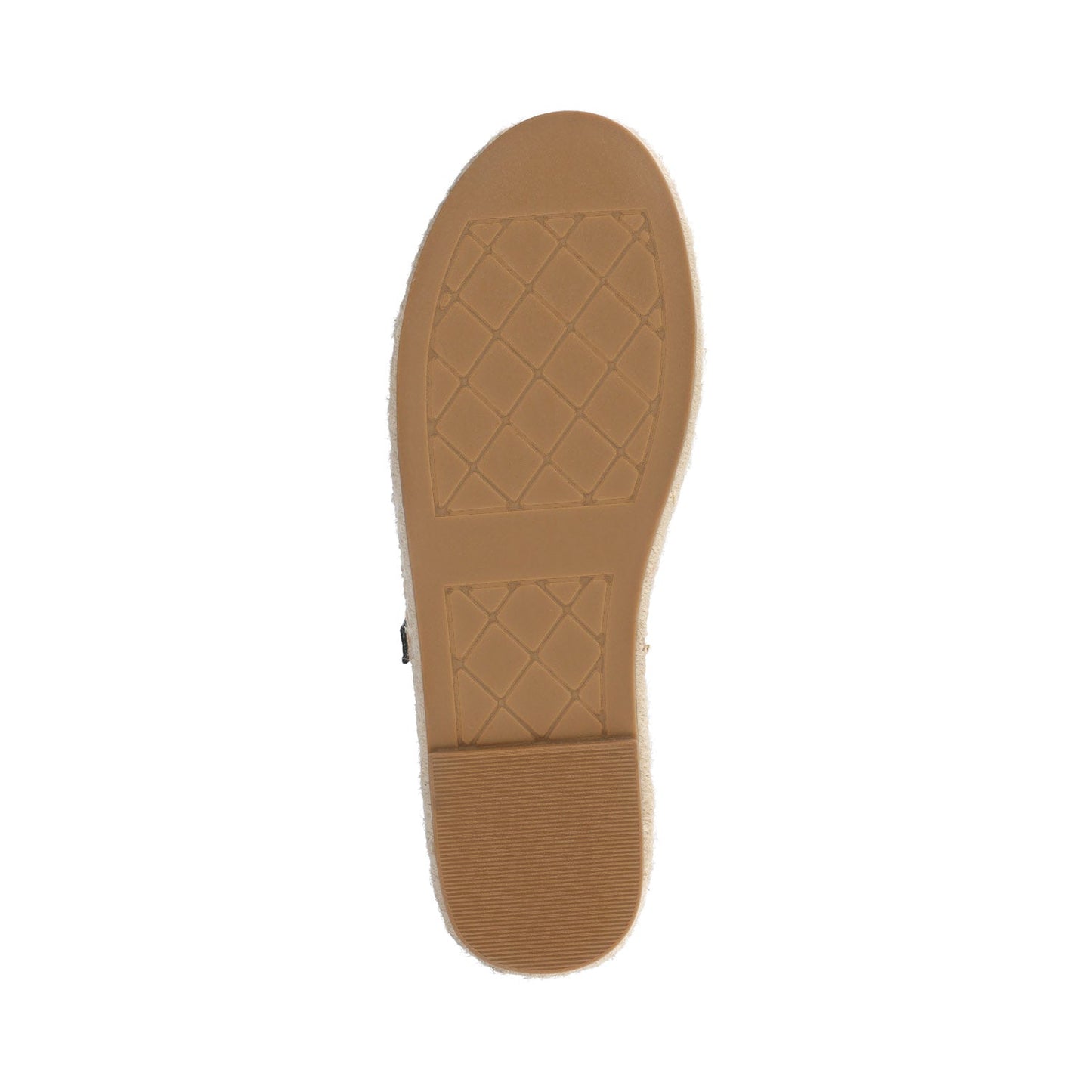 Journee KENZIE ESPADRILLE MARY JANES - Black