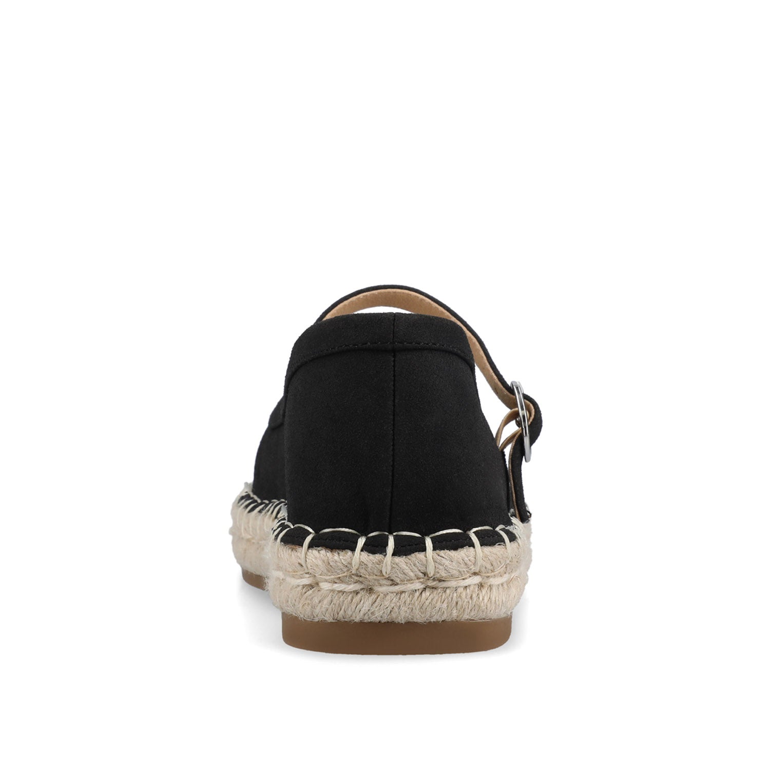 Journee KENZIE ESPADRILLE MARY JANES - Black