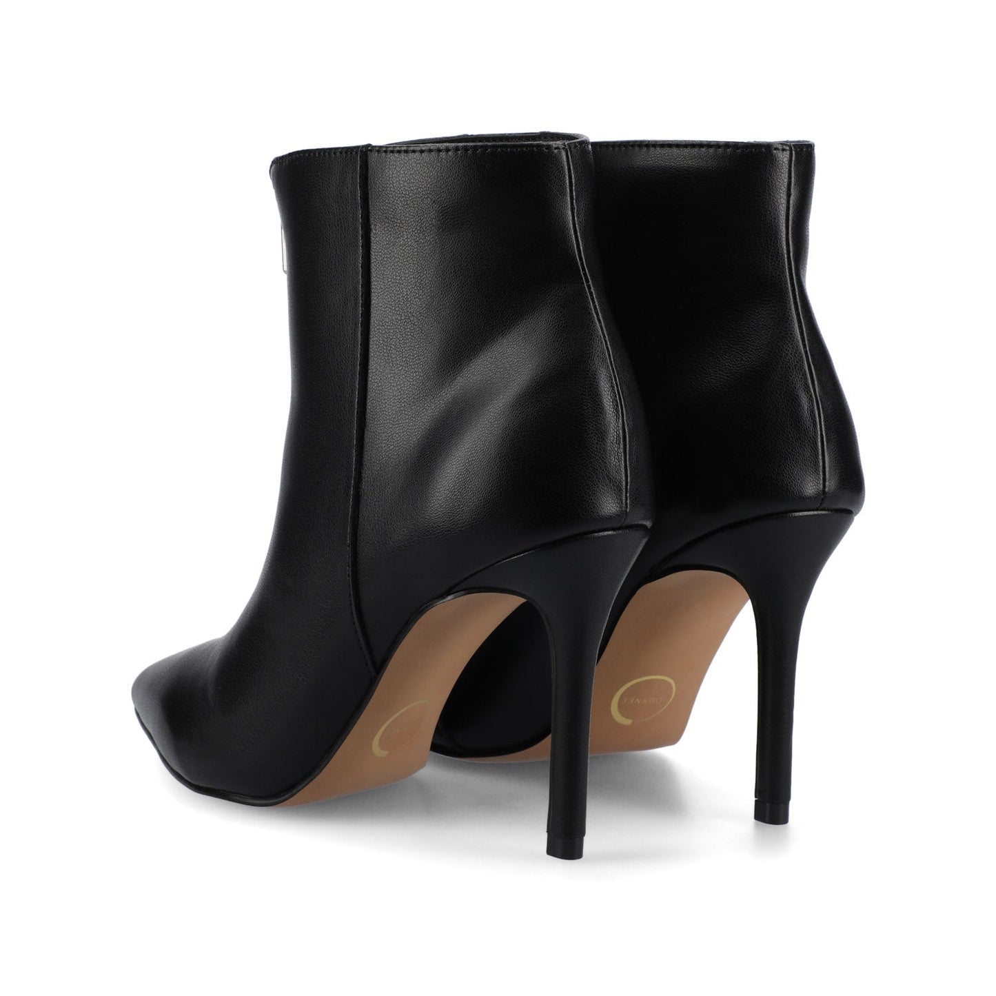 Journee MAYRA DRESS BOOTIES - Black
