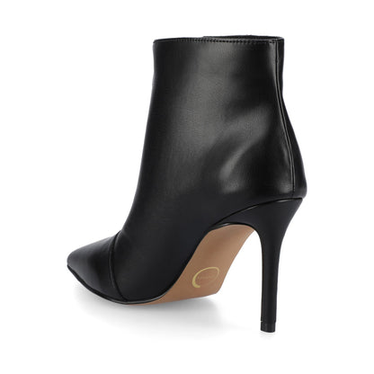 Journee MAYRA DRESS BOOTIES - Black