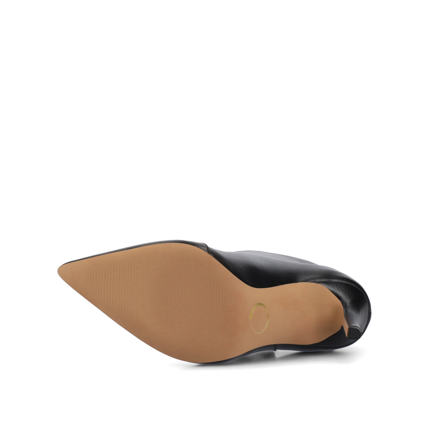 Journee MAYRA DRESS BOOTIES - Black
