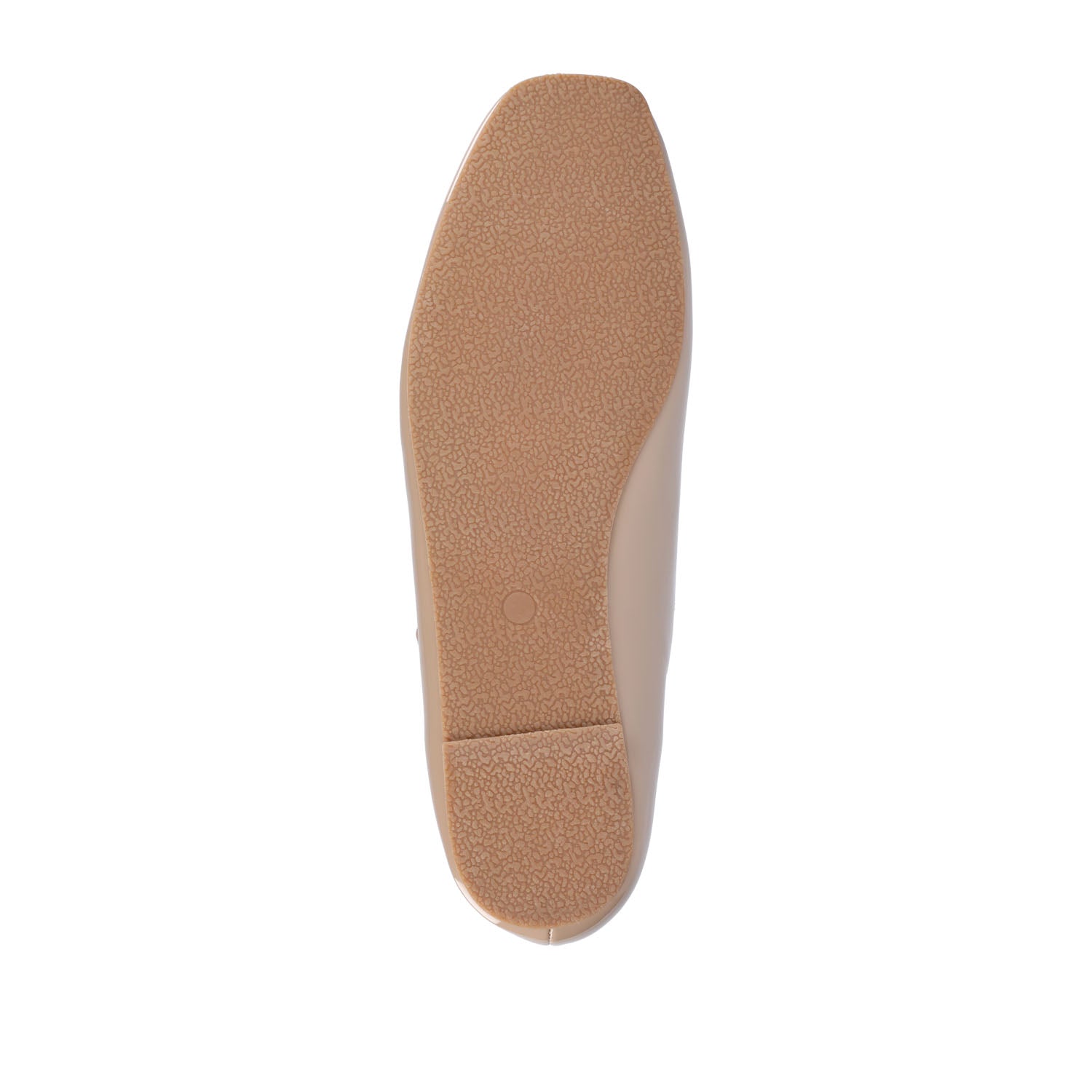 Journee CARRIE BALLET FLATS IN PATENT - Nude Patent
