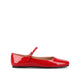 Red Patent