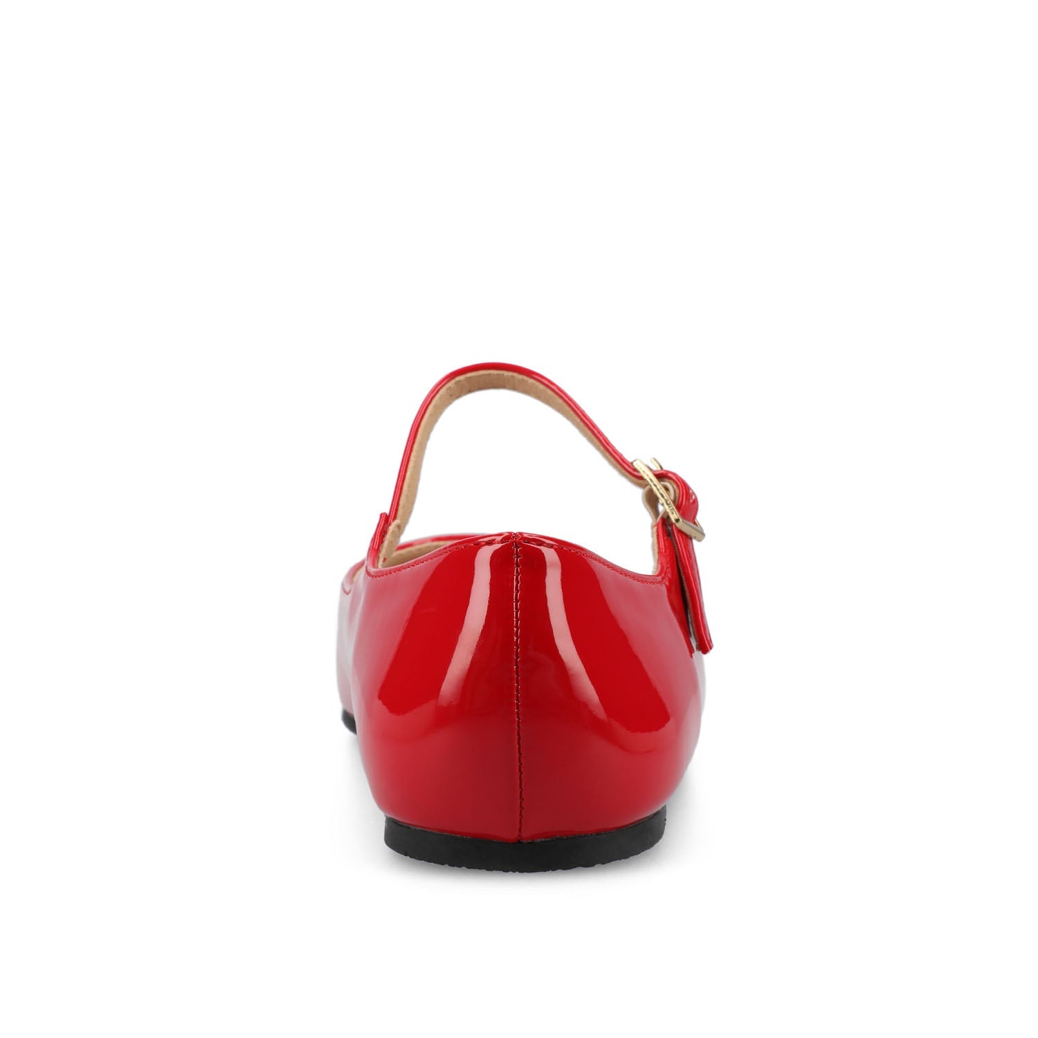 Journee CARRIE BALLET FLATS IN PATENT - Red Patent