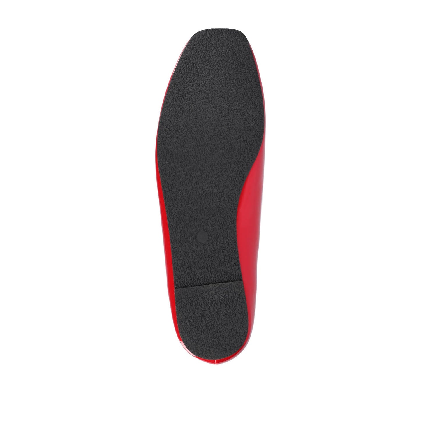 Journee CARRIE BALLET FLATS IN PATENT - Red Patent
