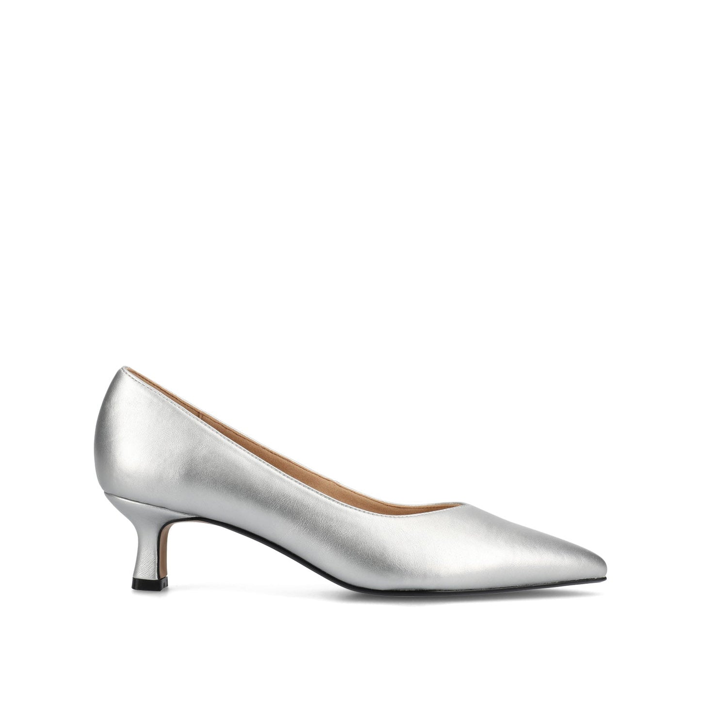Silver PU,6,Regular