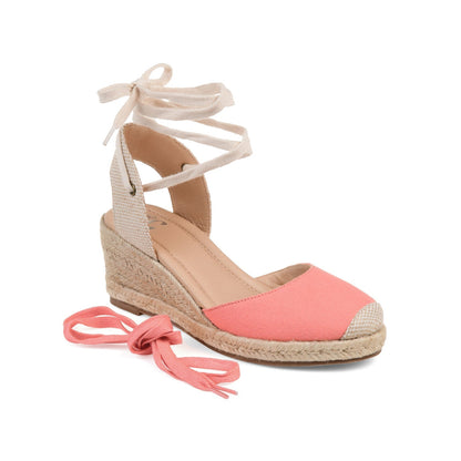 Journee Monte Espadrille | Women's Wedged Espadrilles