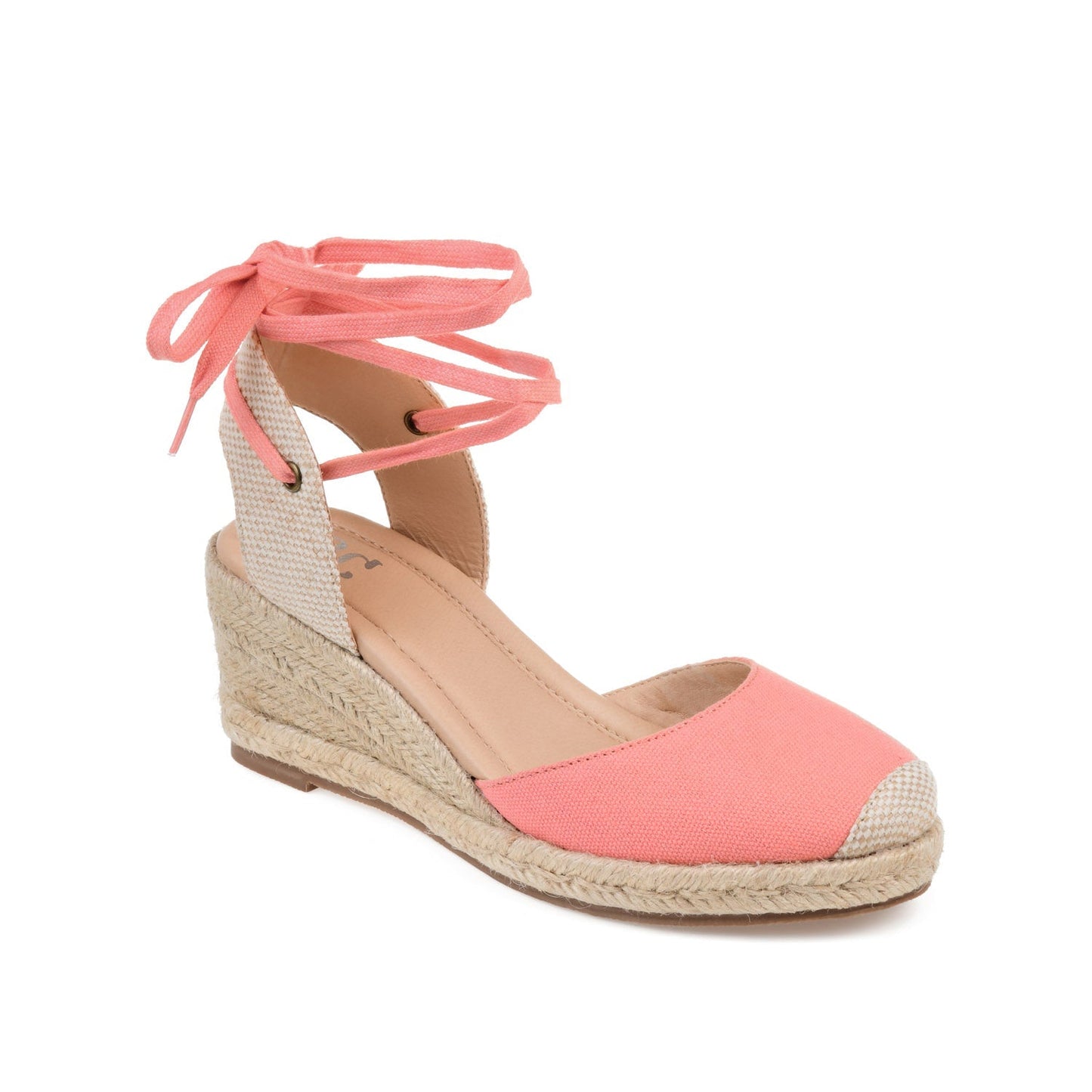 Journee Monte Espadrille | Women's Wedged Espadrilles
