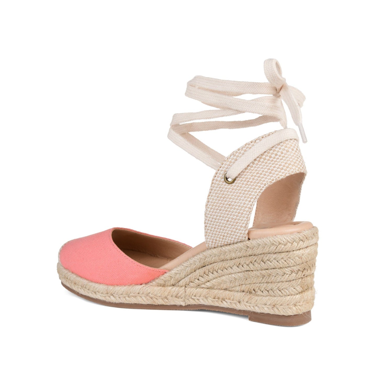 Journee Monte Espadrille | Women's Wedged Espadrilles
