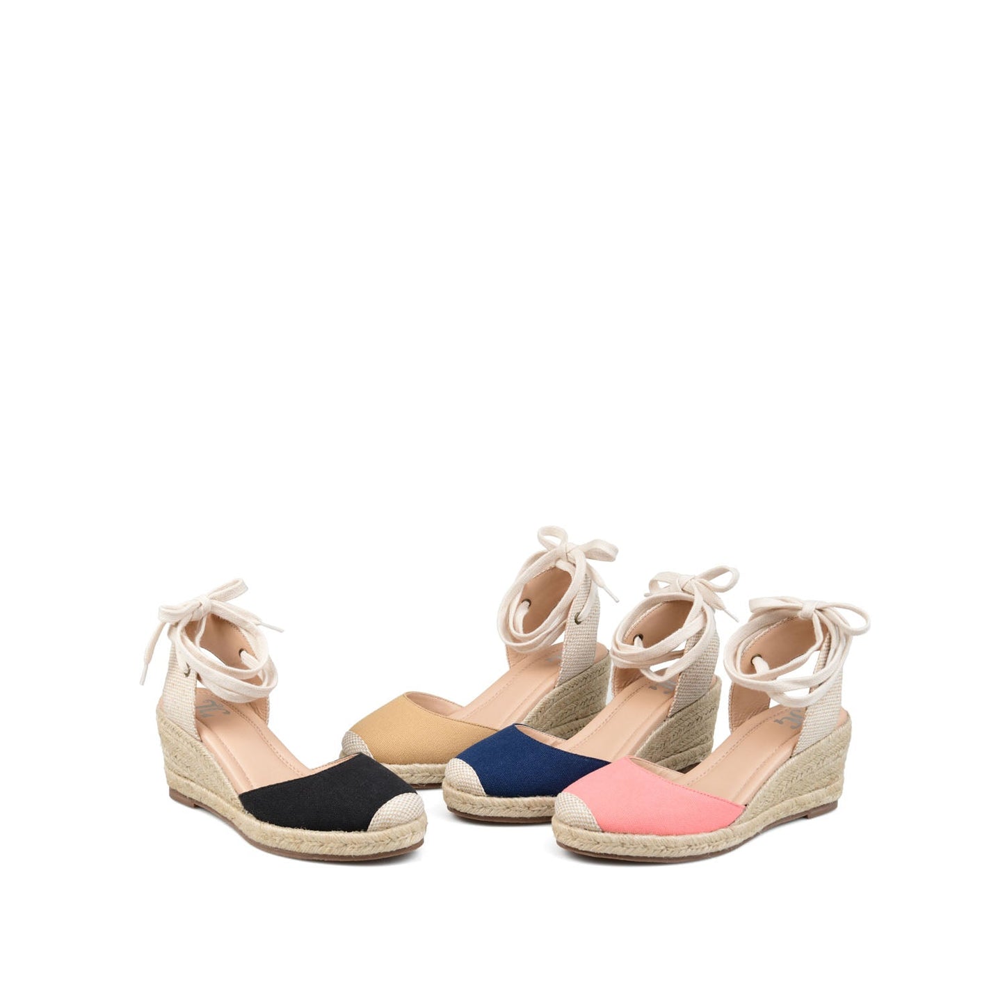 Journee Monte Espadrille | Women's Wedged Espadrilles