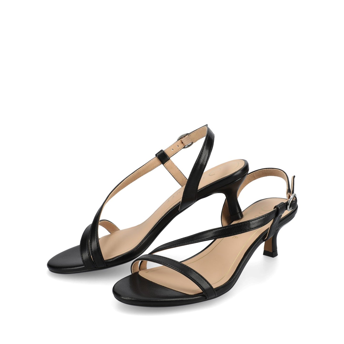 Journee JEMRY DRESS SANDALS - Black