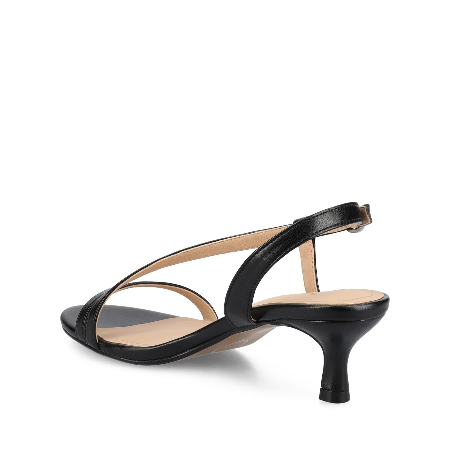 Journee JEMRY DRESS SANDALS - Black